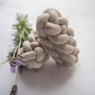 Trenza de Lavanda