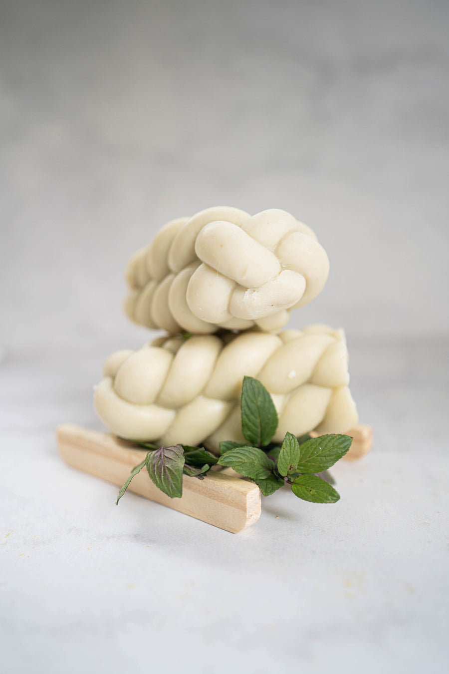 Trenza de Menta